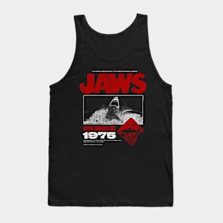 Jaws - Hunting Swimmers Since 1975 Tank Top